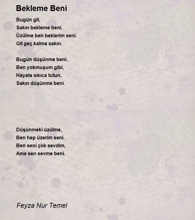 Feyza Nur Temel