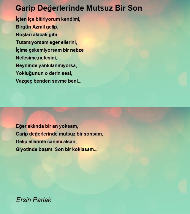 Ersin Parlak