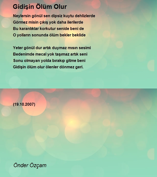 Önder Özçam