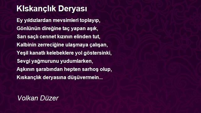 Volkan Düzer