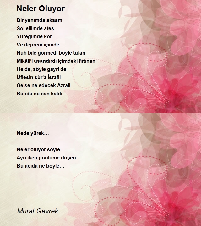 Murat Gevrek