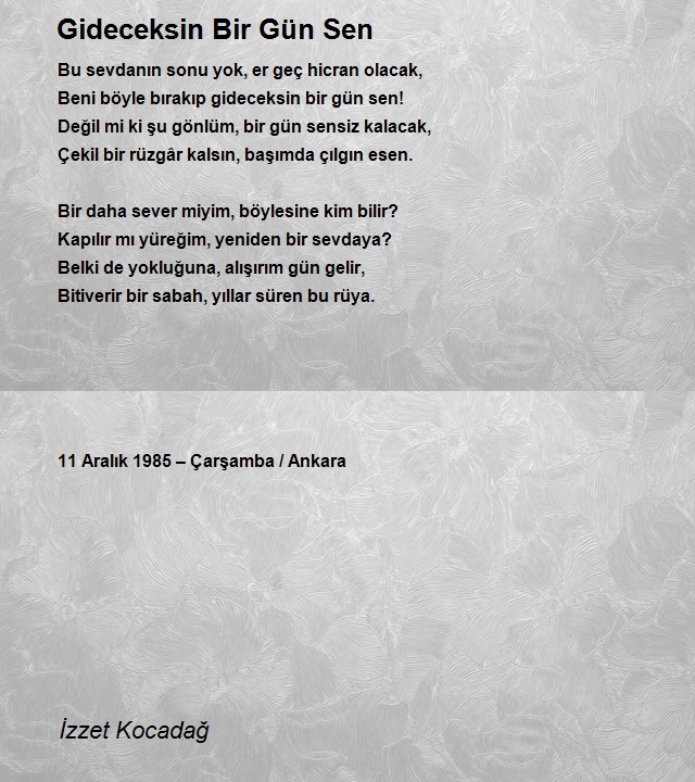 İzzet Kocadağ