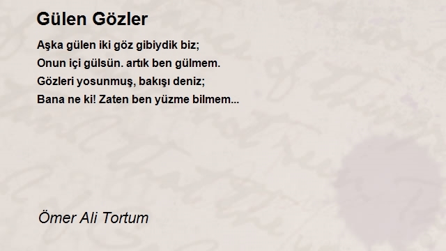 Ömer Ali Tortum