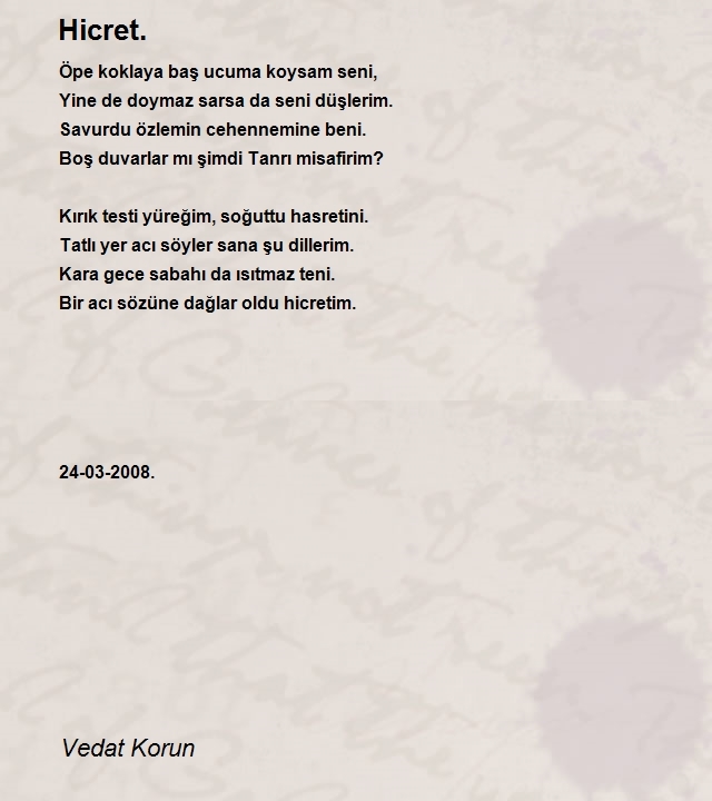 Vedat Korun