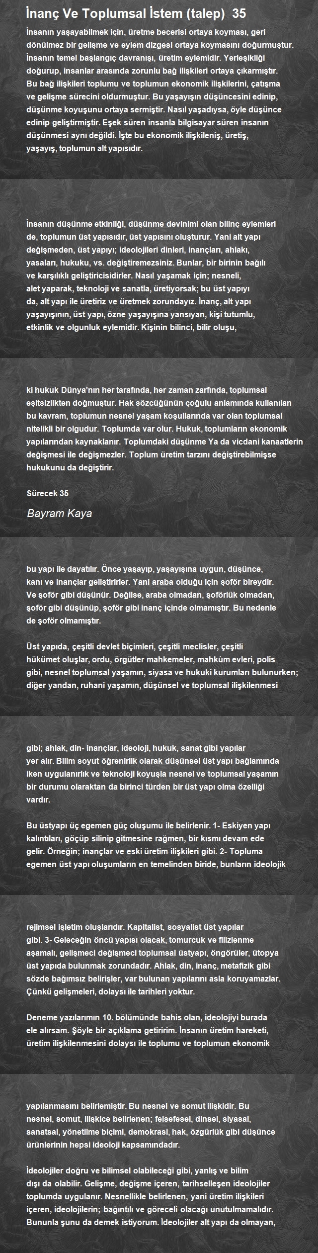 Bayram Kaya