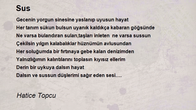 Hatice Topcu