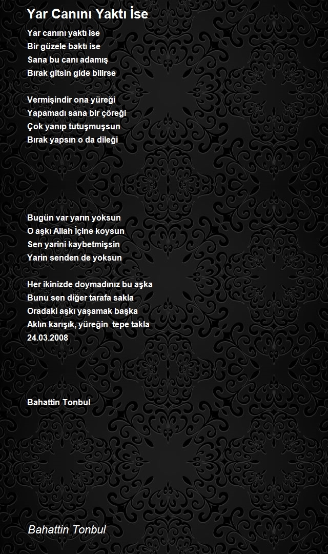 Bahattin Tonbul