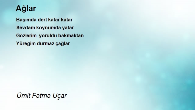 Ümit Fatma Uçar