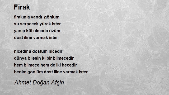 Ahmet Doğan Afşin