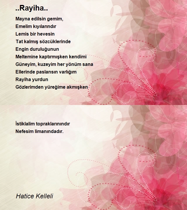 Hatice Kelleli