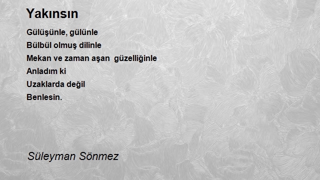 Süleyman Sönmez