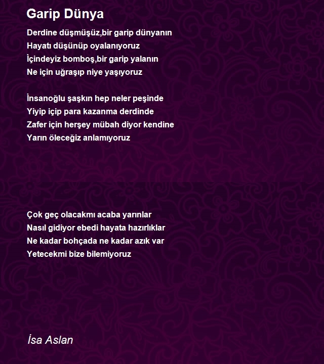 İsa Aslan