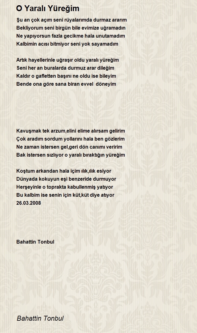 Bahattin Tonbul