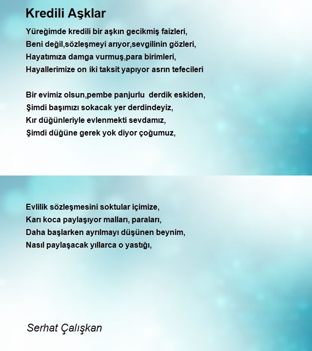 Serhat Çalışkan