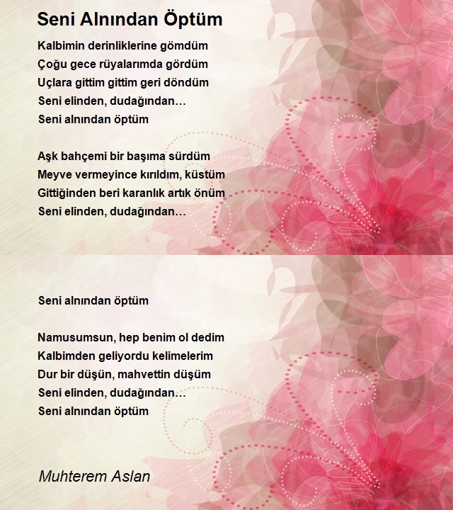 Muhterem Aslan