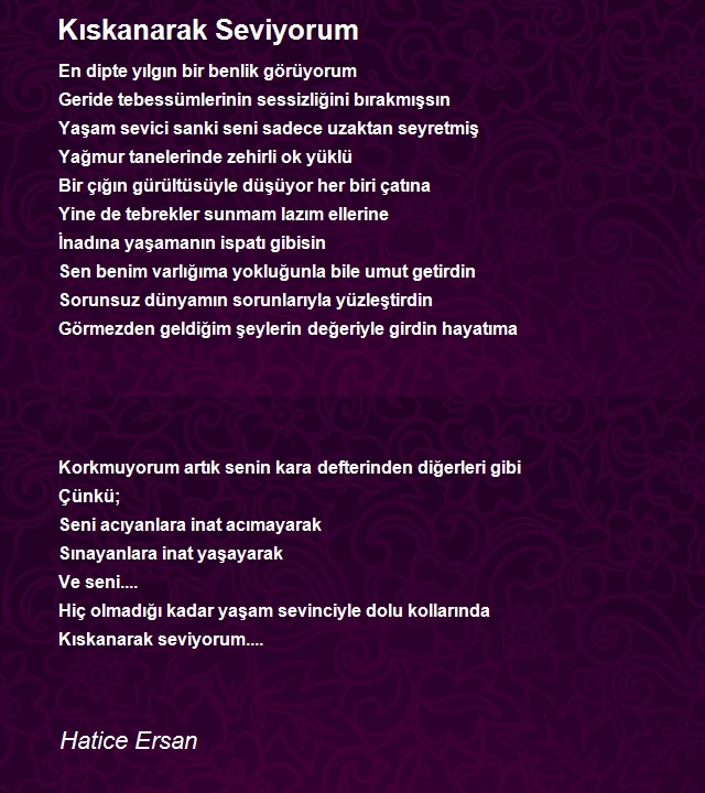 Hatice Ersan