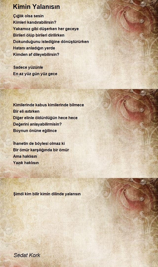 Sedat Kork