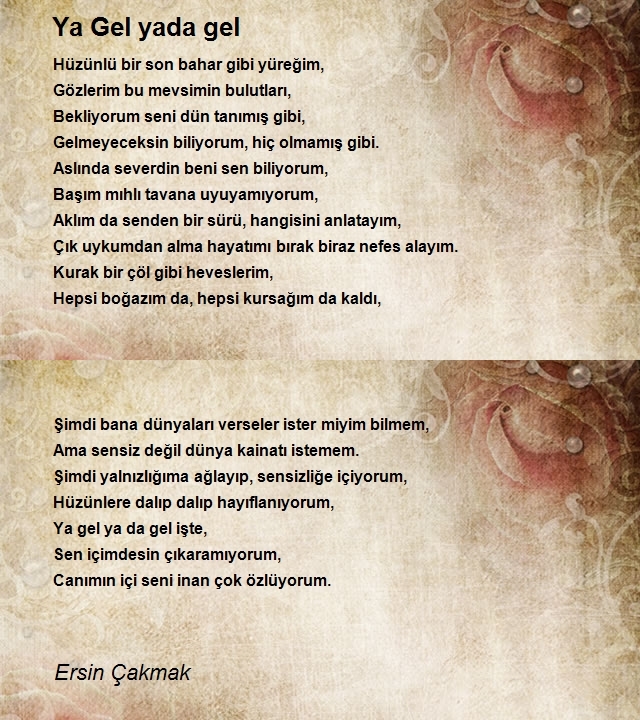 Ersin Çakmak