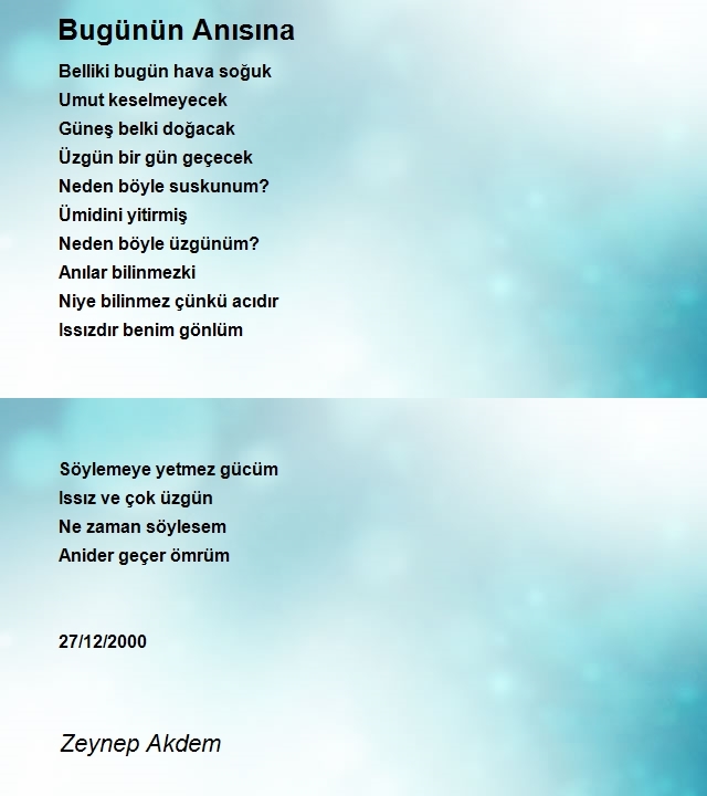 Zeynep Akdem