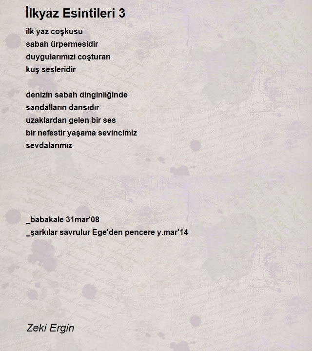 Zeki Ergin