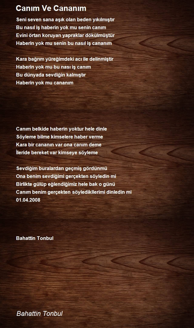 Bahattin Tonbul