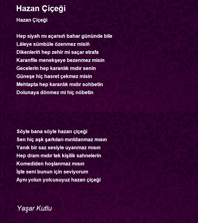 Yaşar Kutlu