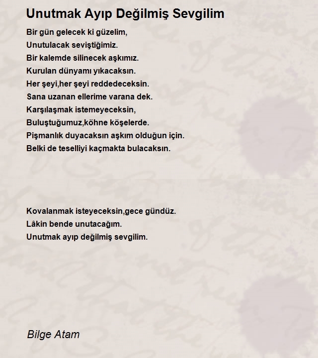 Bilge Atam