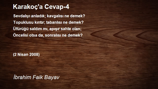 İbrahim Faik Bayav