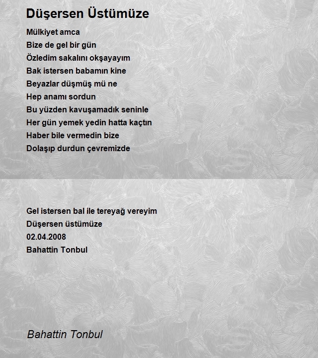 Bahattin Tonbul