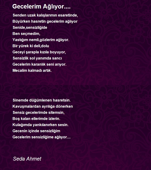 Seda Ahmet