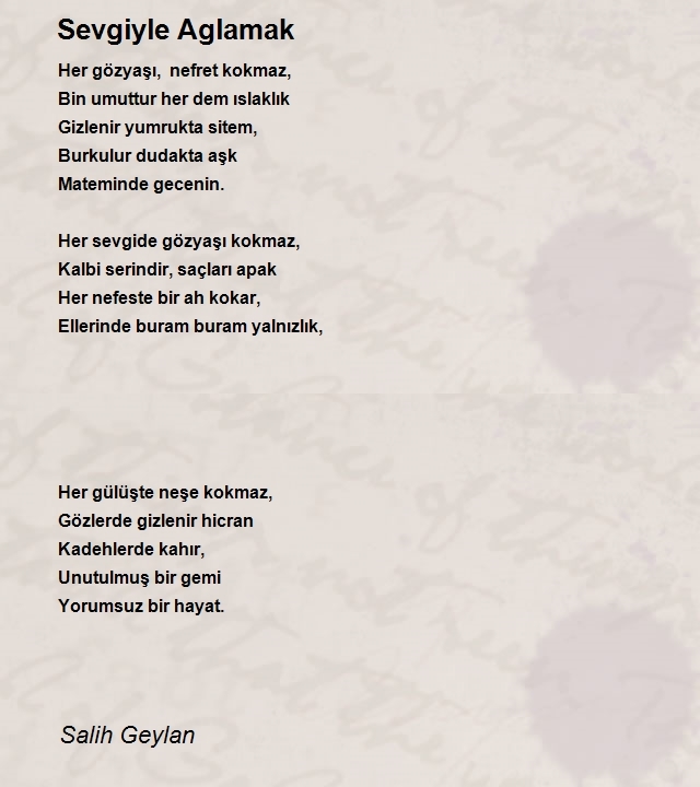 Salih Geylan