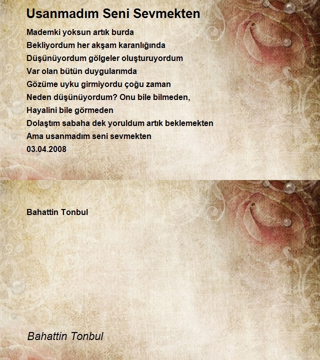 Bahattin Tonbul