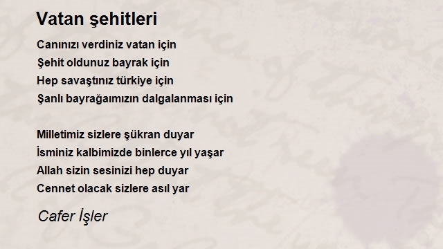 Cafer İşler