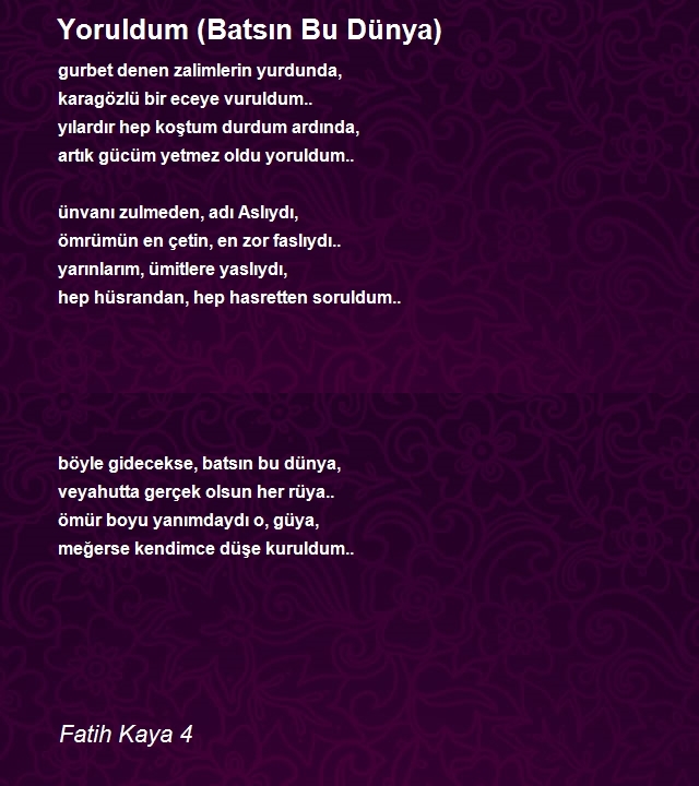 Fatih Kaya 4