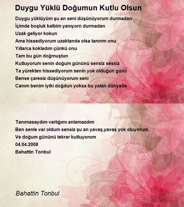 Bahattin Tonbul