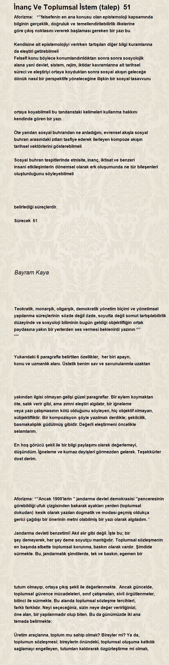 Bayram Kaya