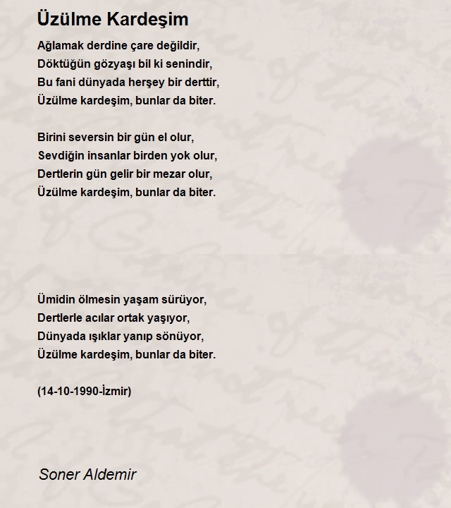 Soner Aldemir