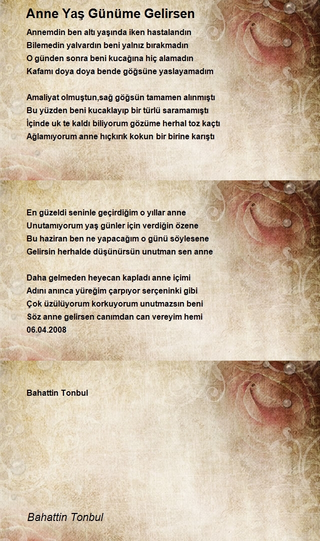 Bahattin Tonbul