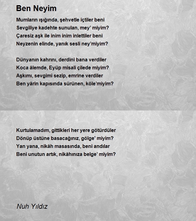 Nuh Yıldız