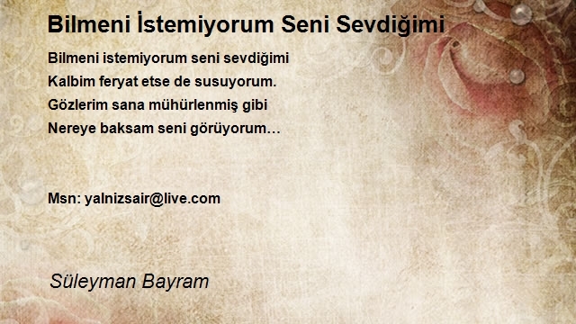 Süleyman Bayram