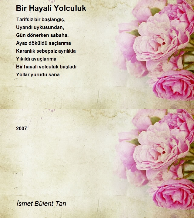 İsmet Bülent Tan