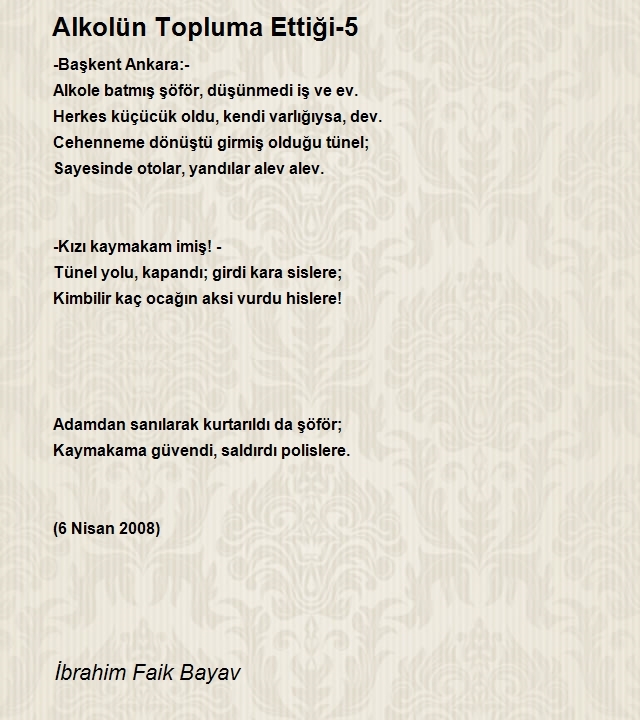 İbrahim Faik Bayav