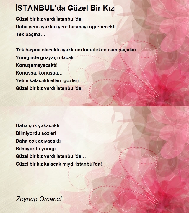 Zeynep Orcanel