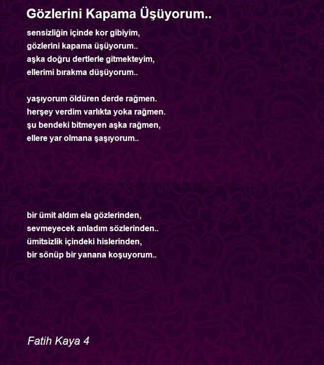 Fatih Kaya 4