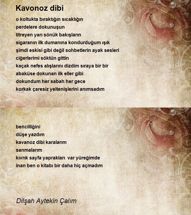 Dilşah Aytekin Çalım