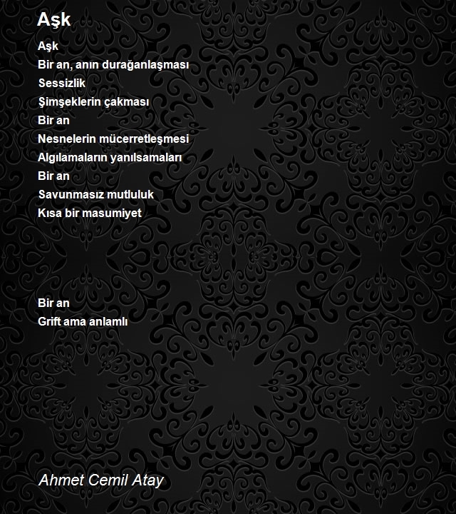 Ahmet Cemil Atay