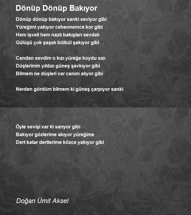 Doğan Ümit Aksel