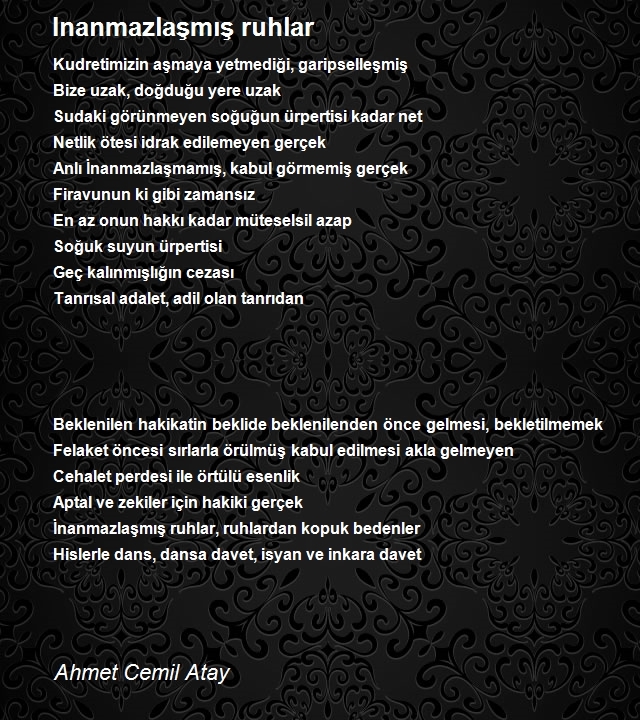 Ahmet Cemil Atay