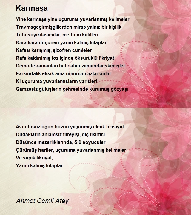 Ahmet Cemil Atay