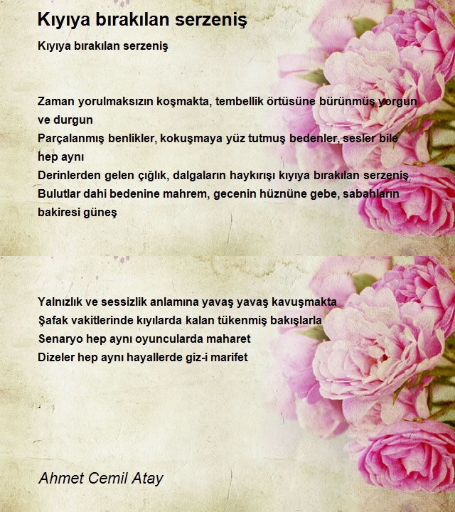 Ahmet Cemil Atay